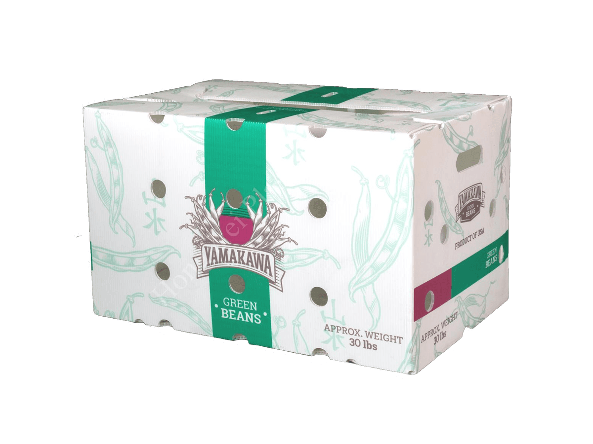 PP Corrugated Grain Box product image 1