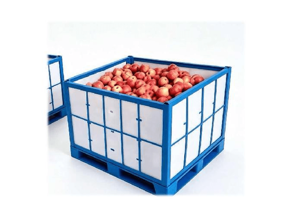 PP Corrugated Produce Pallet Sleeve product image 1